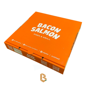 กล่อง BACON SALMON