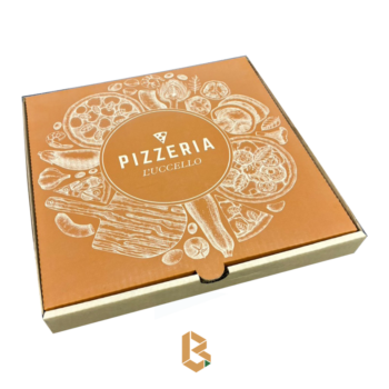 กล่อง PIZZERIA 2 กล่อง PIZZERIA 2